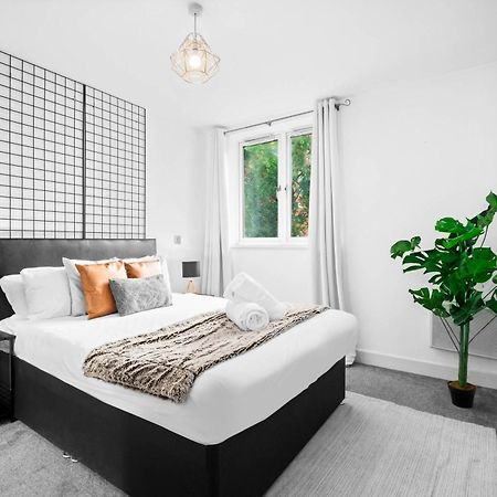 Birmingham City Centre Deluxe Apartment - Secure Parking 36C Exterior foto