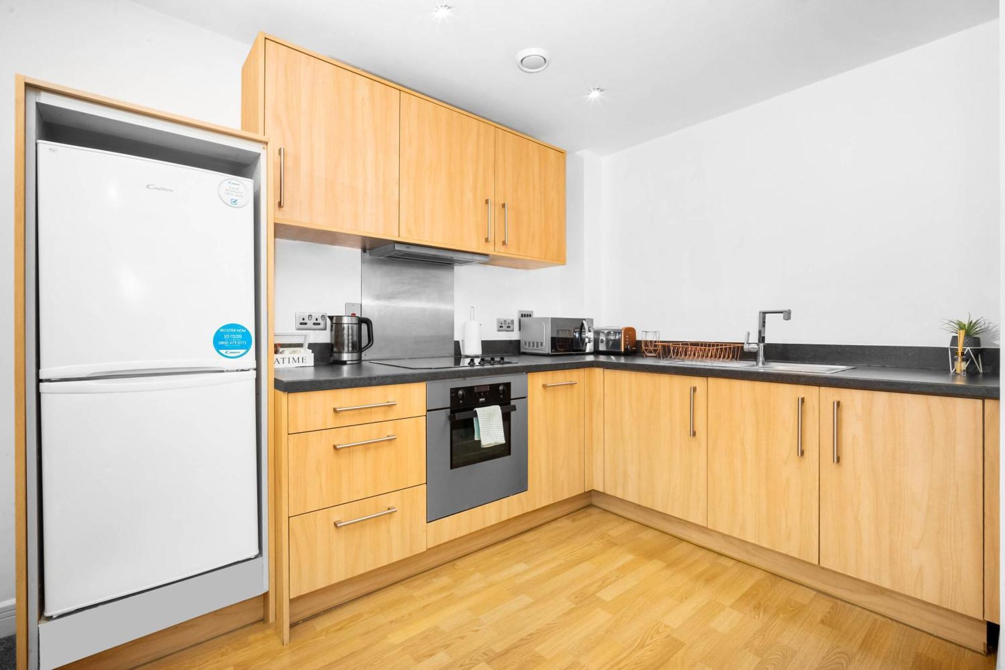 Birmingham City Centre Deluxe Apartment - Secure Parking 36C Exterior foto